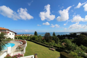 EGUSKY AVEC LES CLES DE SAINT JEAN DE LUZ
